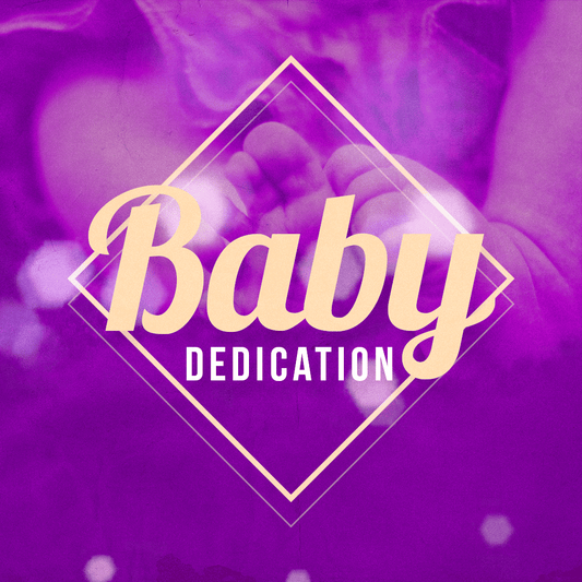 Baby Dedication 59