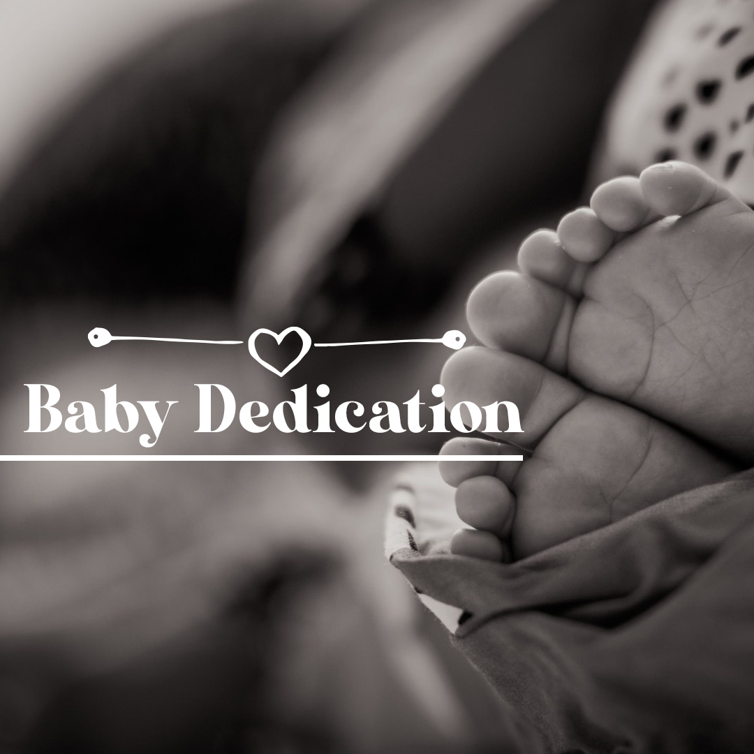 Baby Dedication 2
