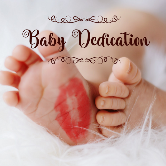 Baby Dedication 6