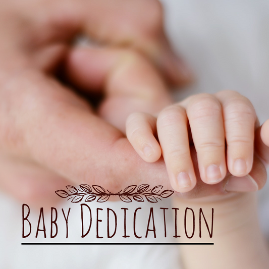 Baby Dedication 7