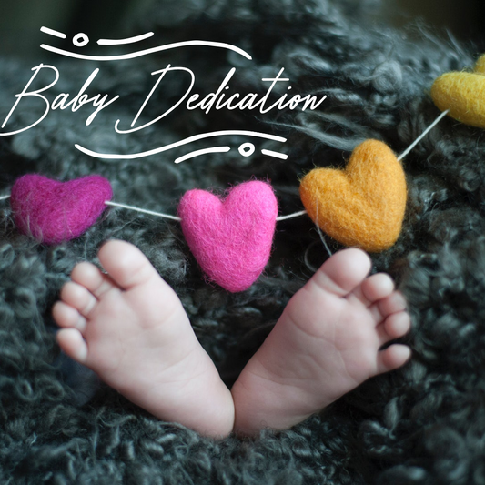 Baby Dedication 8