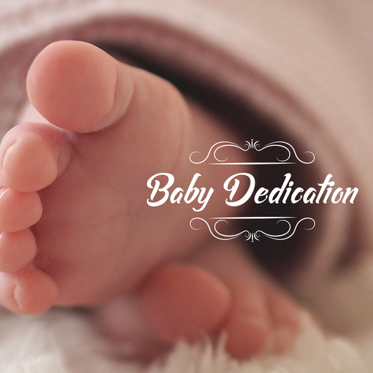 Baby Dedication 11