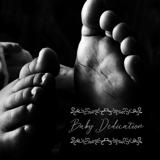 Baby Dedication 15