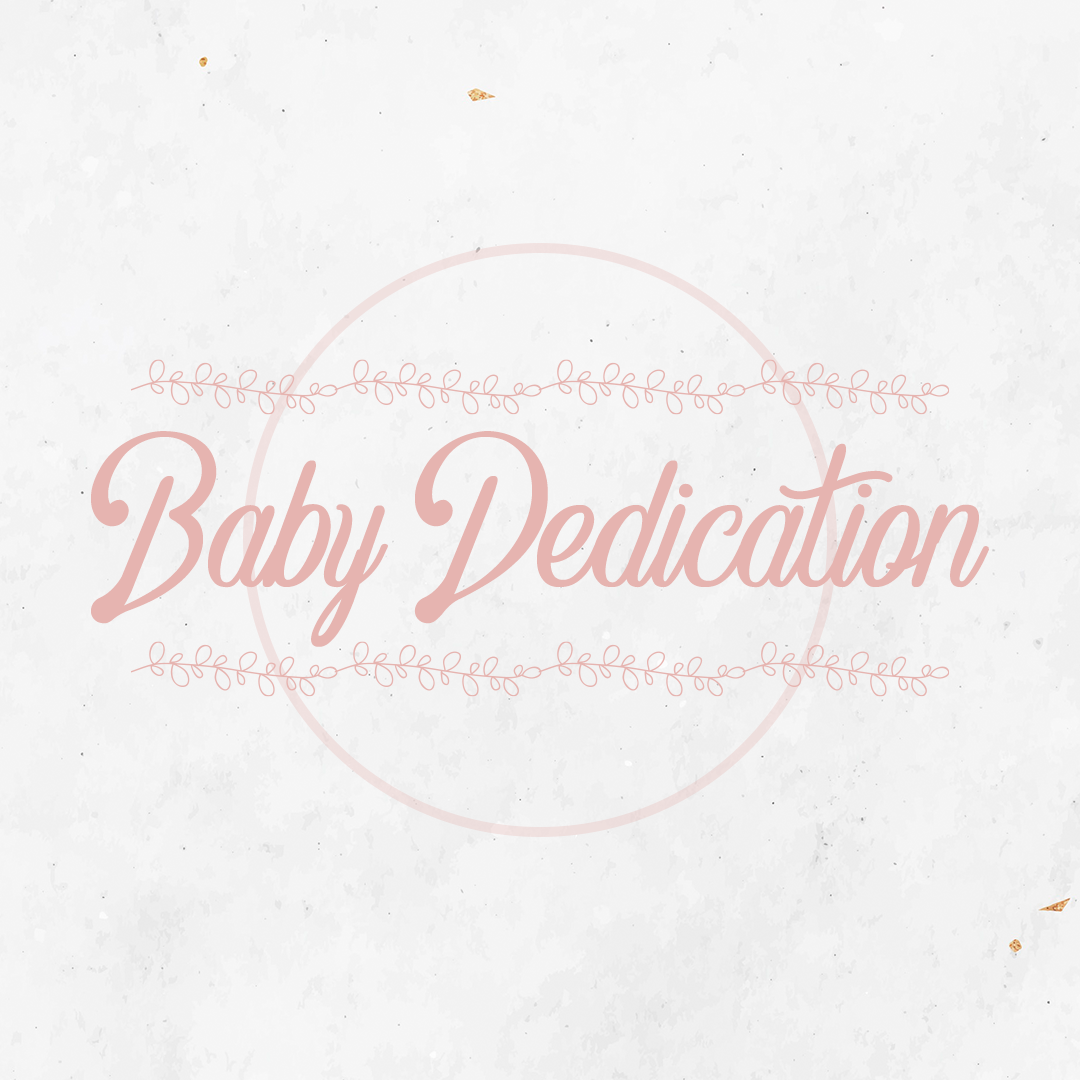 Baby Dedication 26