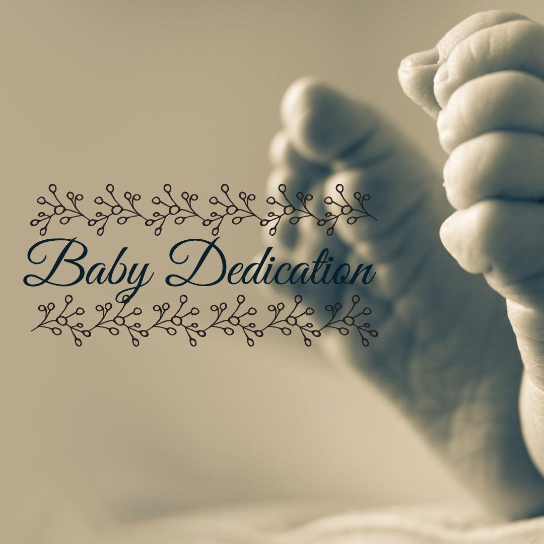 Dedication Background Examples Baby Dedication Background