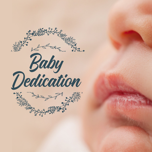 Baby Dedication 30