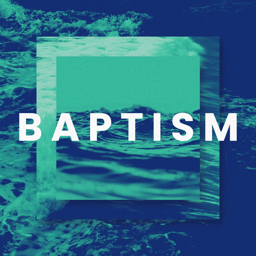 Baptism Ministry Designs