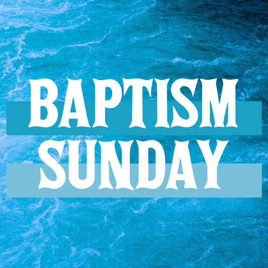 Baptism 50