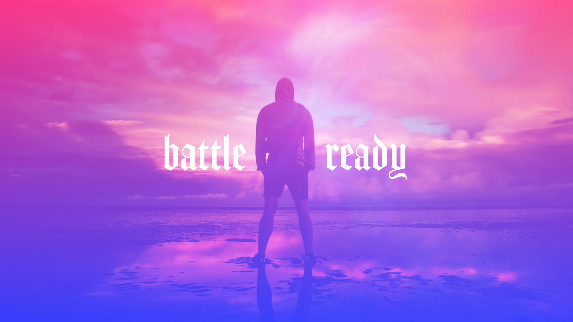 Sermon Graphic on Battle Ready 2