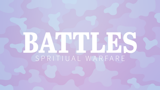 Sermon Graphic for Battles