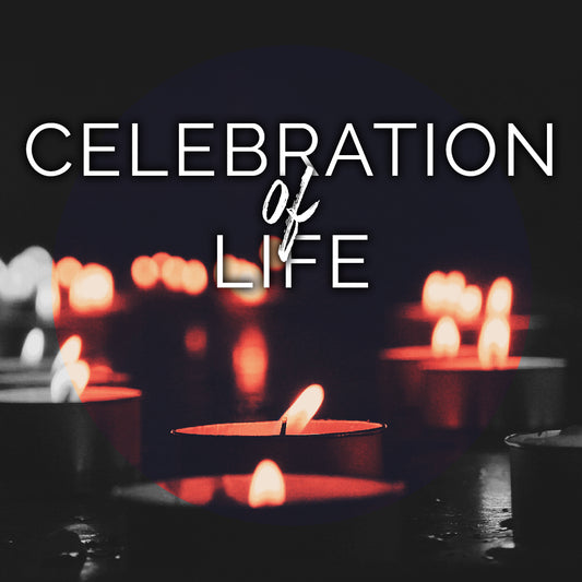 Celebration of Life 1