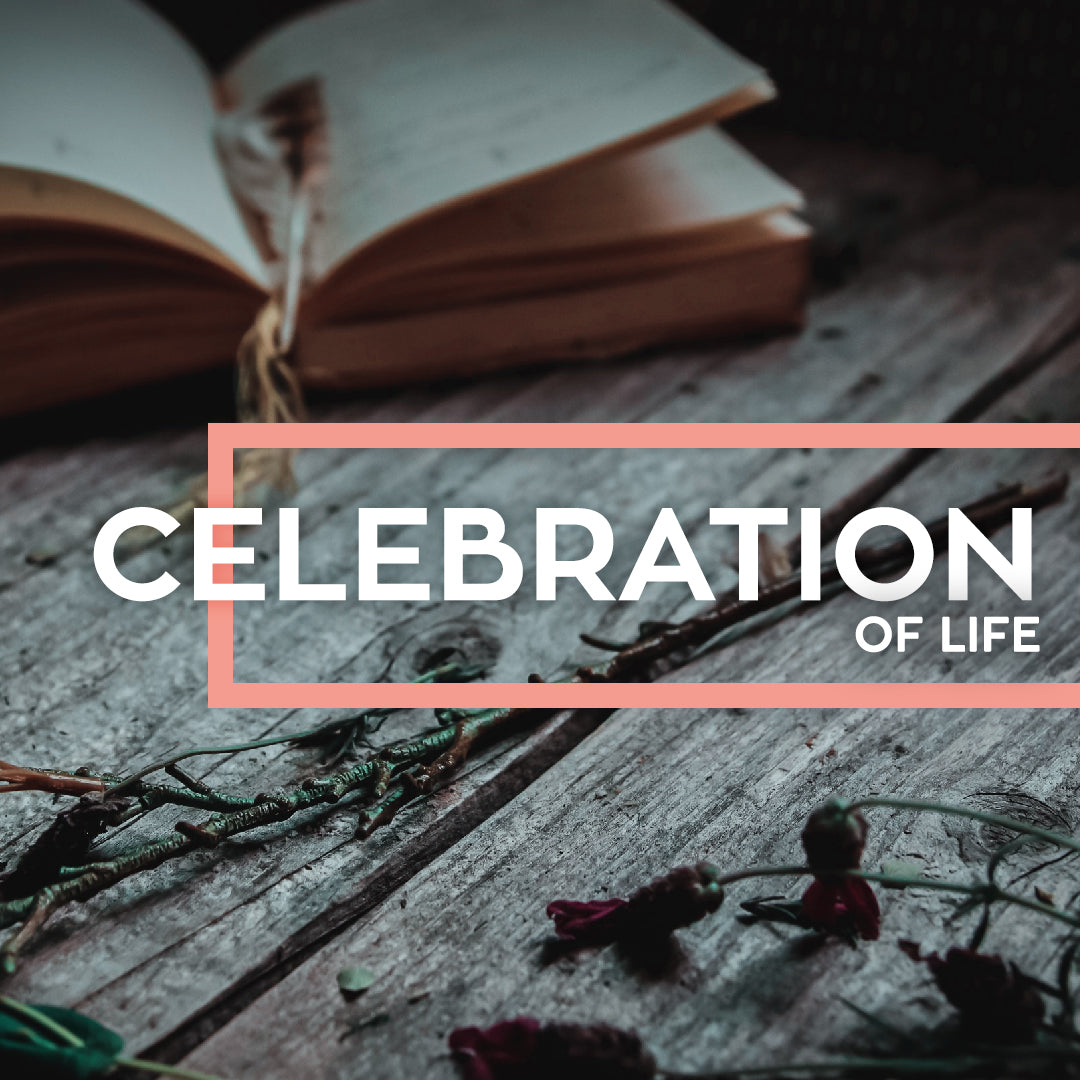 Celebration of Life 24