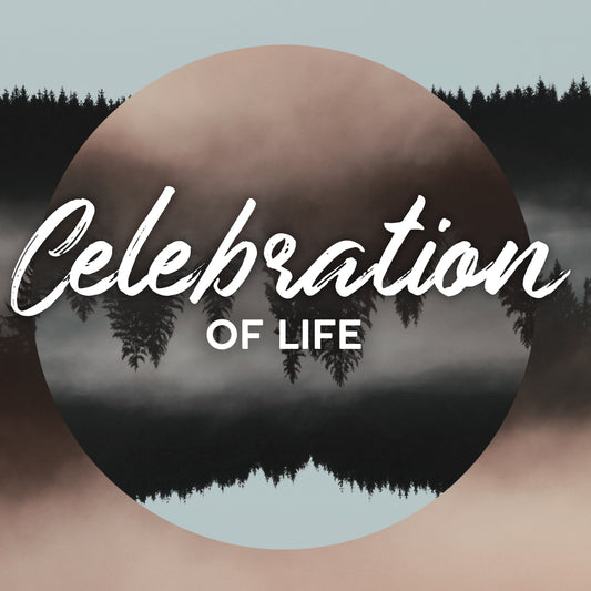 Celebration of Life 25