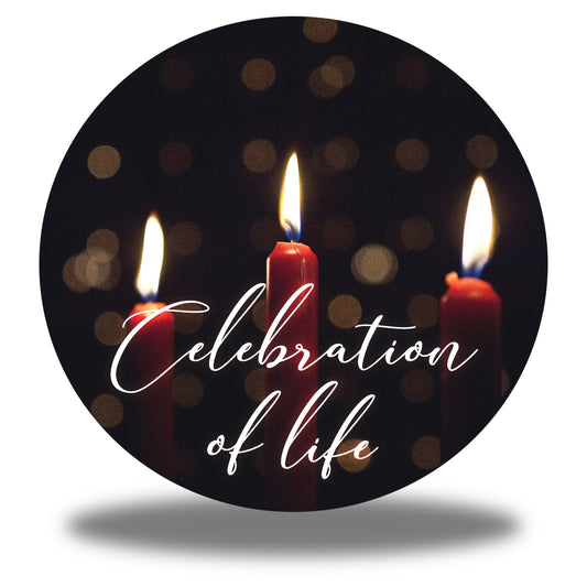 Celebration of Life 3