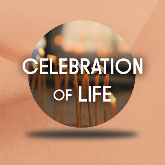 Celebration of Life 4