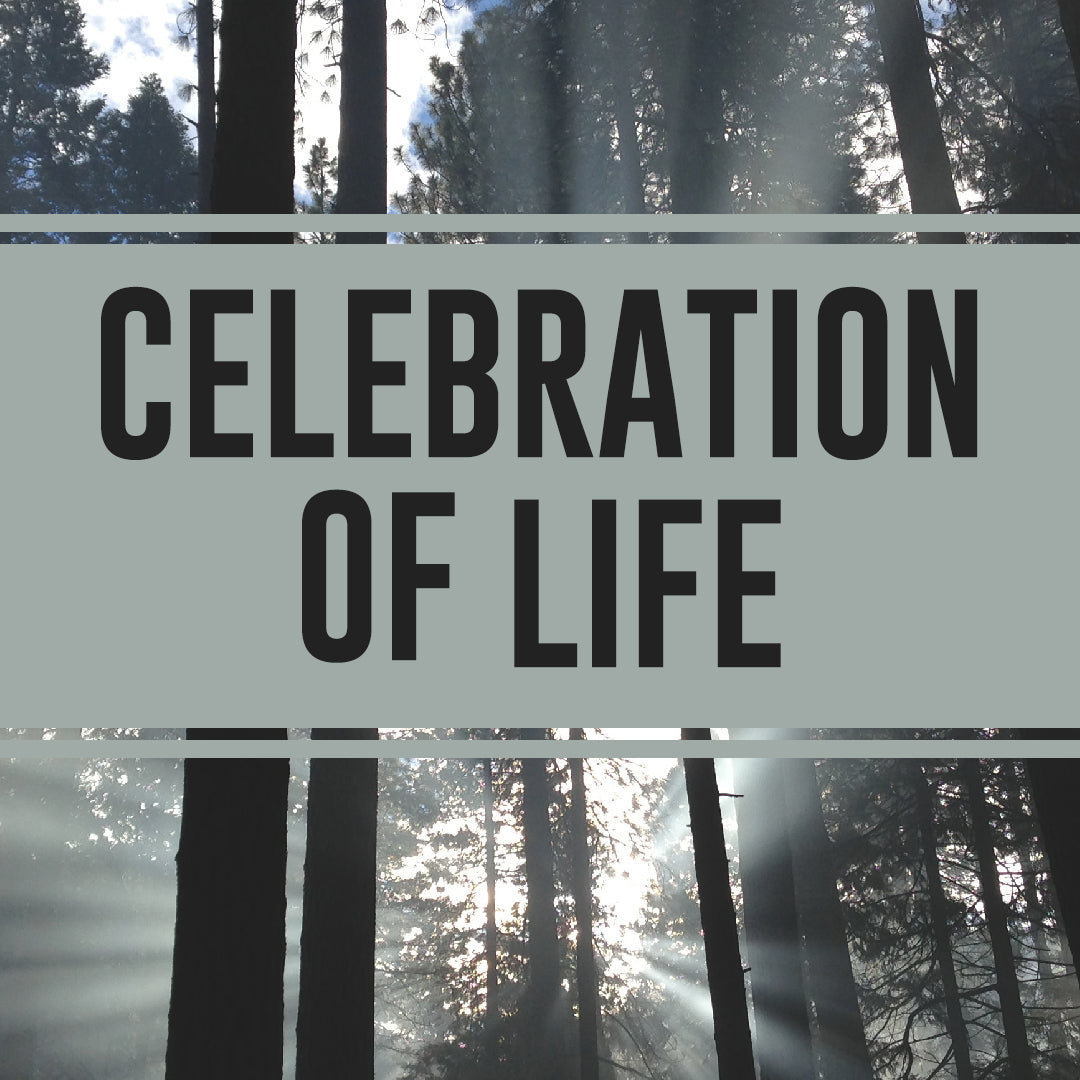 Celebration of Life 8