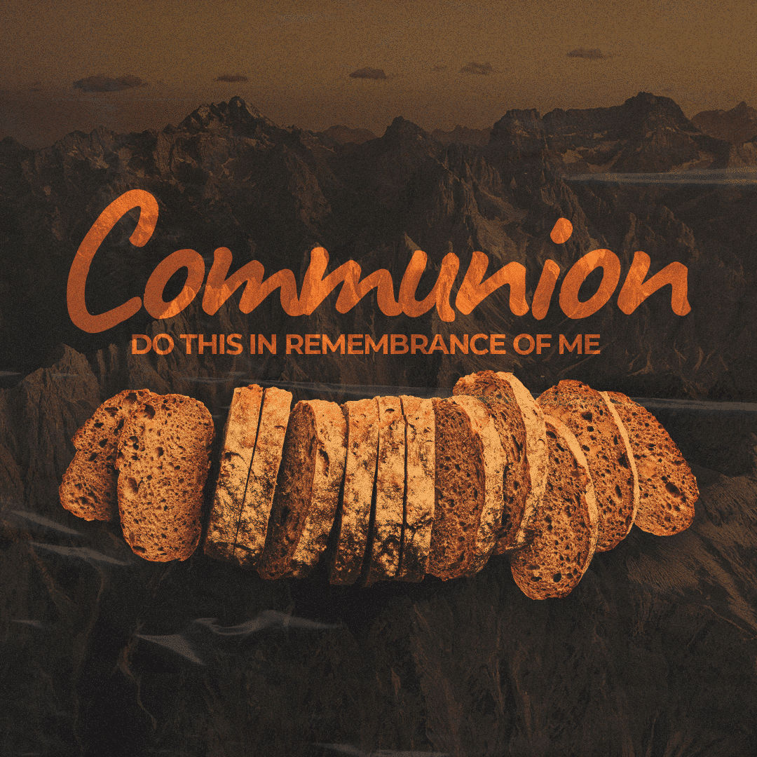Communion – Ministry Designs