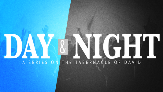 Sermon Graphic on Day & Night