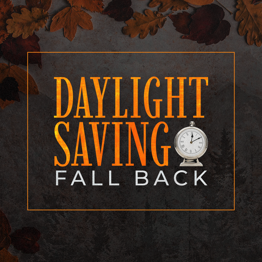 Daylight Savings 31