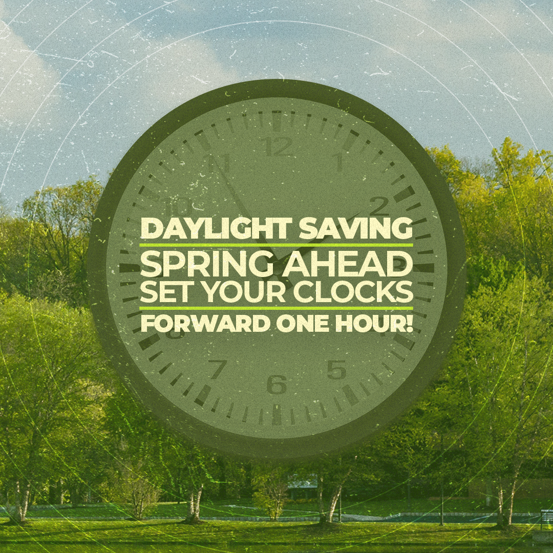 Daylight Savings 50