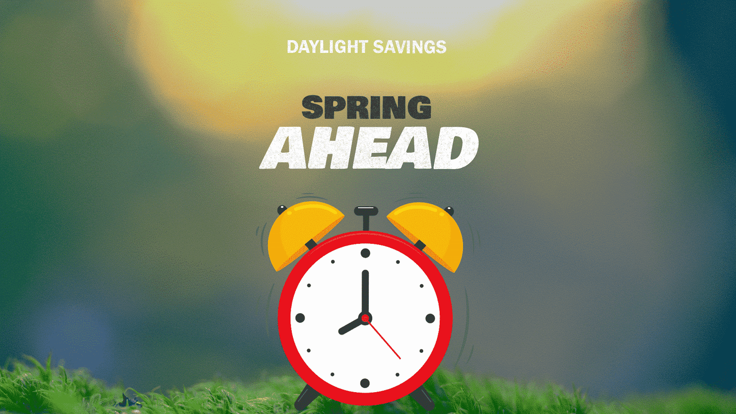 Daylight Savings 20
