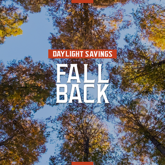 Daylight Savings 13