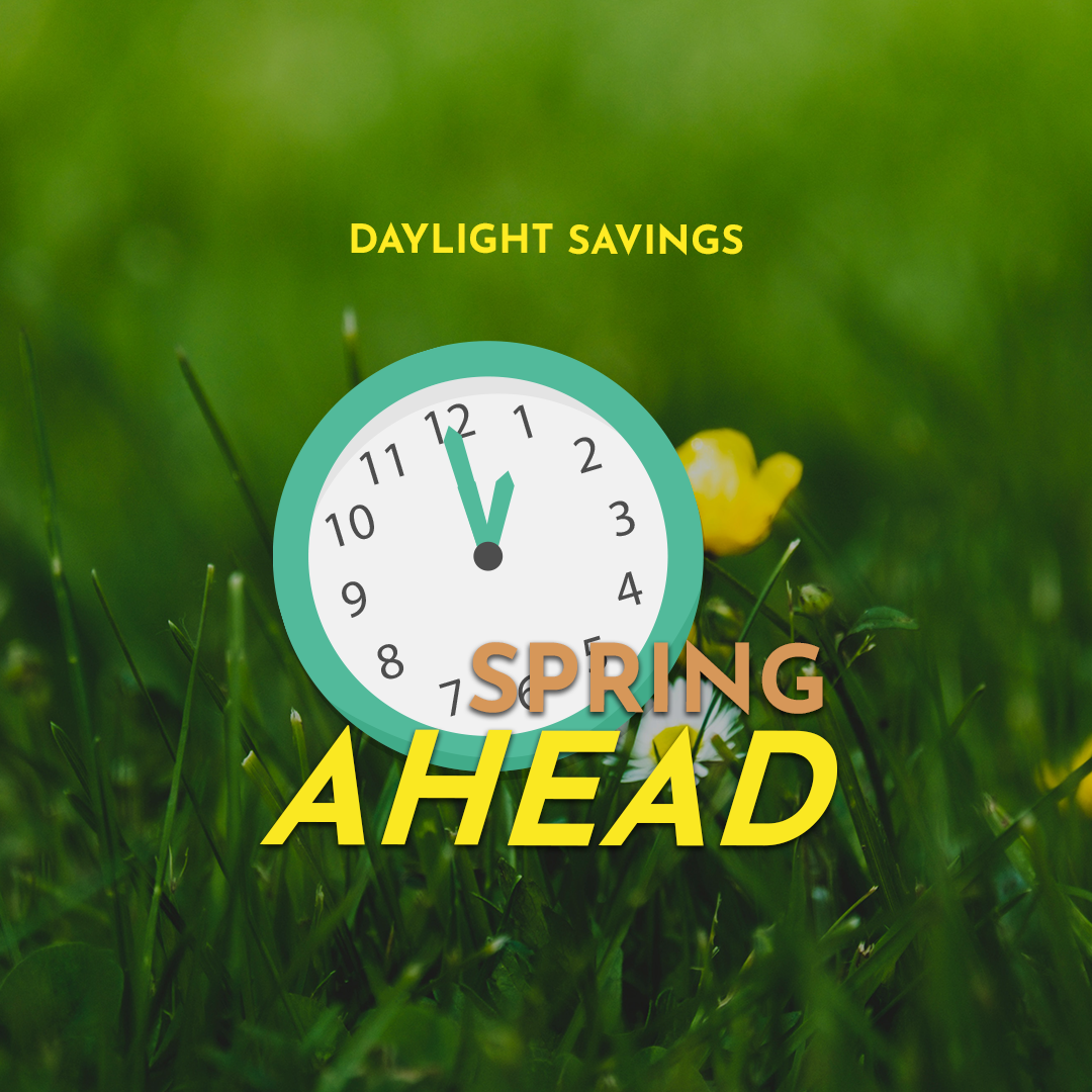 Daylight Savings 25