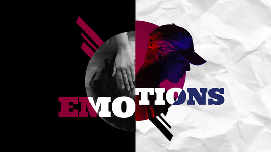 Sermon Graphic for Emotions