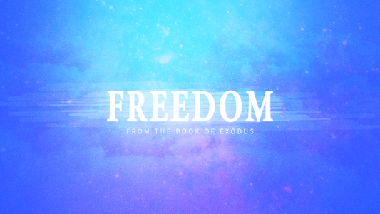 Sermon Graphic on Freedom