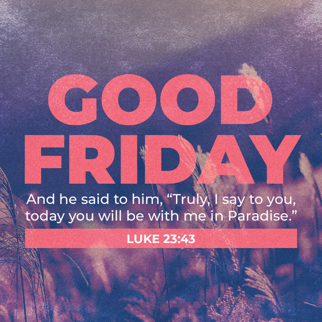 Good Friday 77