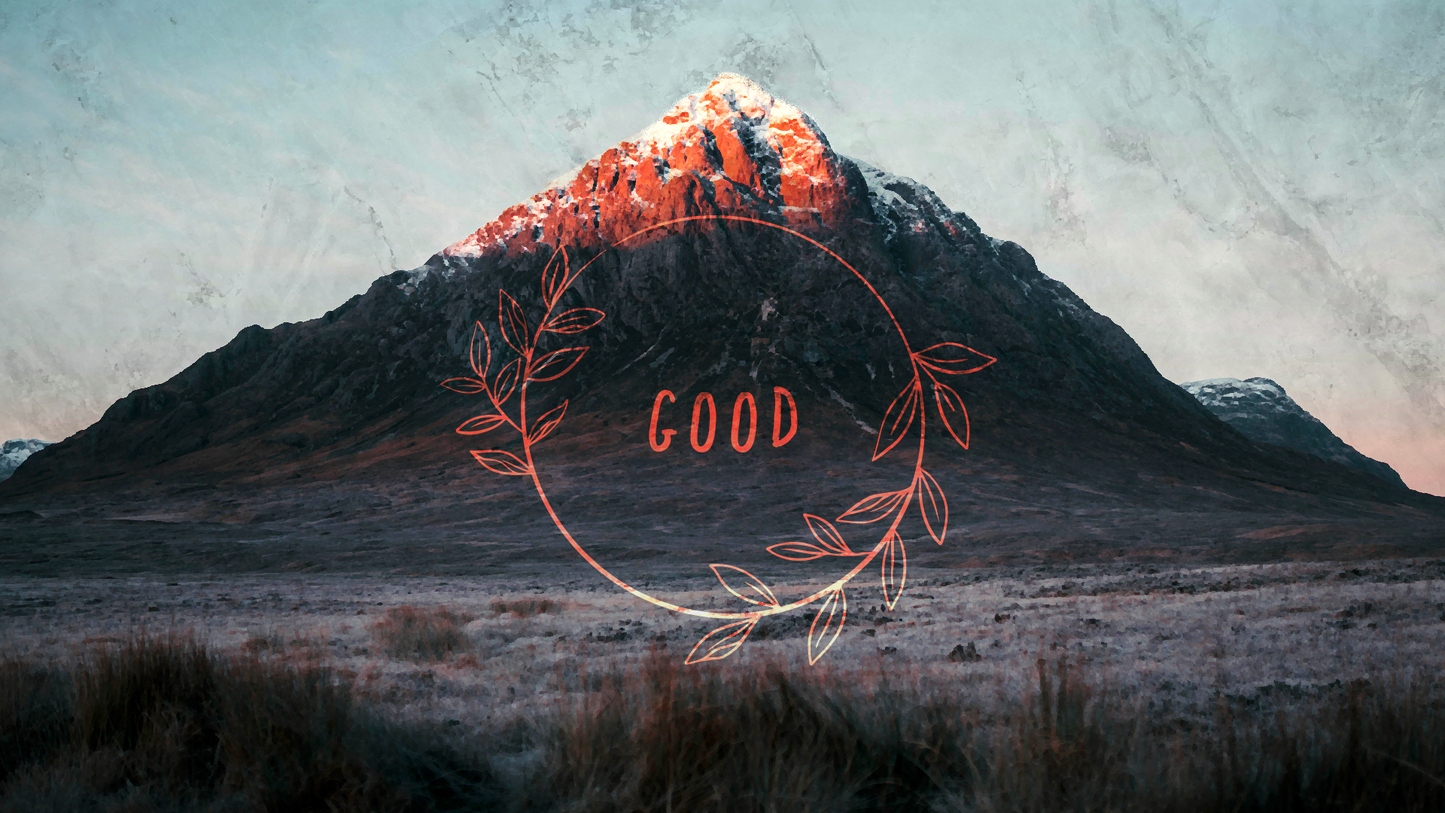 Sermon Graphic for Good