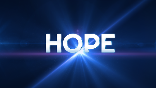 Sermon Graphic on Hope