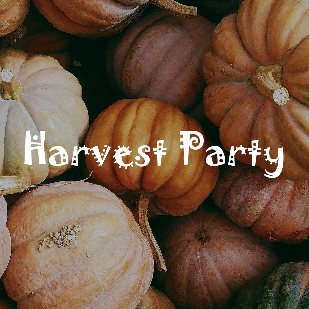Harvest Festival 20