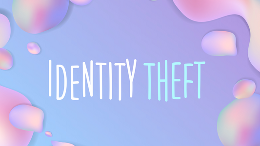 Sermon Graphic for Identity Theft