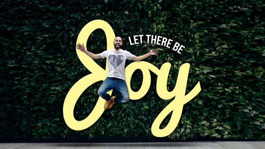 Sermon Graphic on Let There be Joy