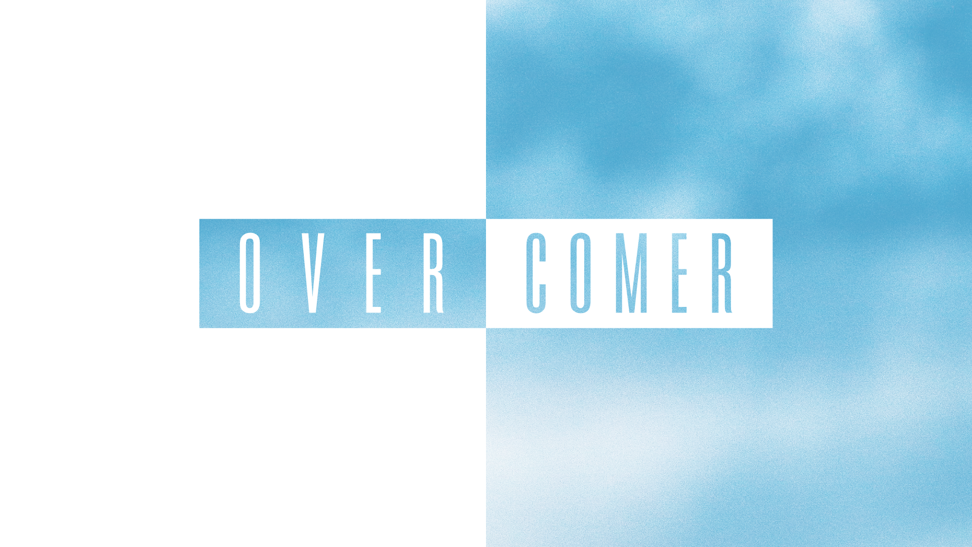 Overcomer – Ministry Designs