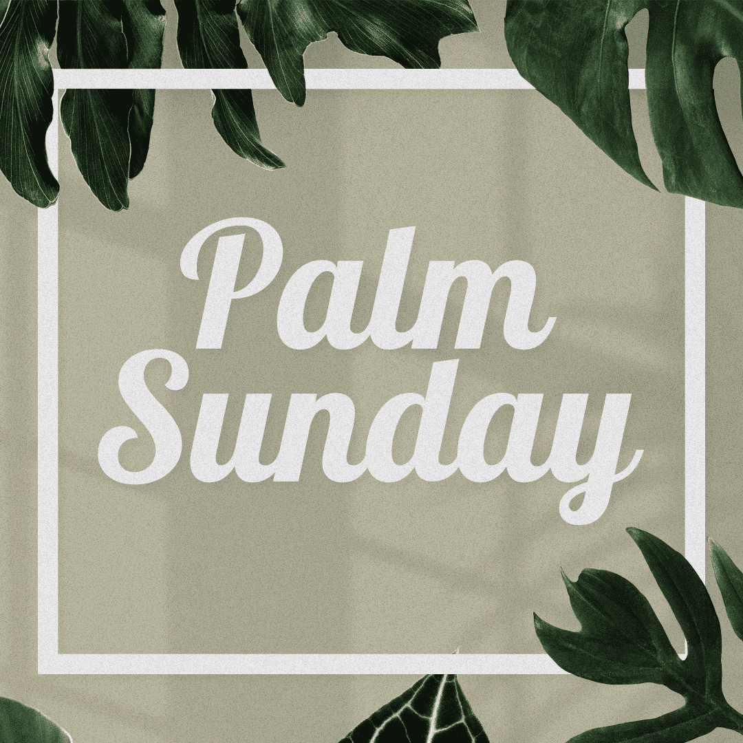 Palm Sunday 54