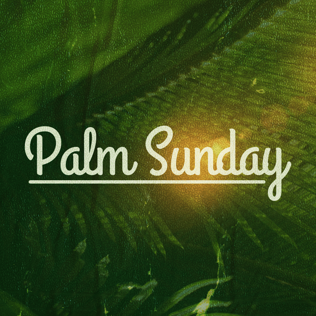 Palm Sunday 63