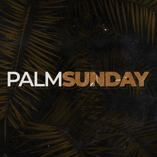 Palm Sunday 65