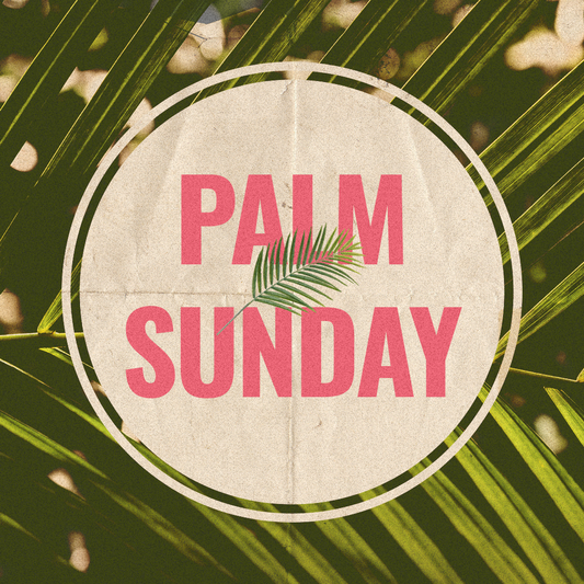 Palm Sunday 68