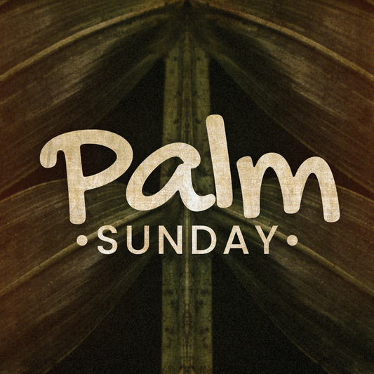 Palm Sunday 70