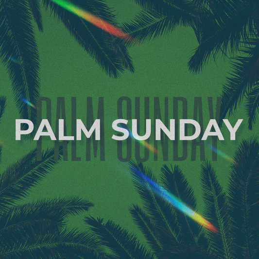 Palm Sunday 75