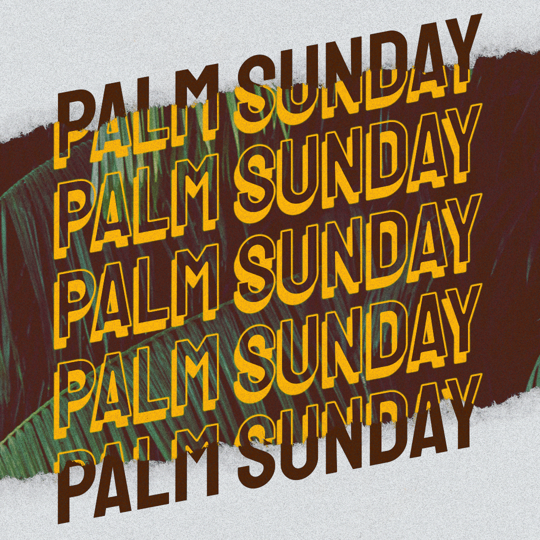 Palm Sunday 77