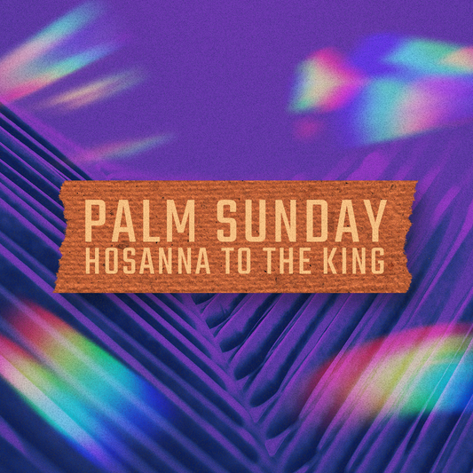 Palm Sunday 81