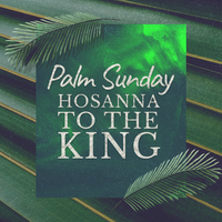 Palm Sunday 82