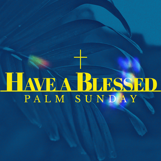 Palm Sunday 84