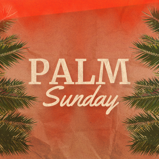 Palm Sunday 89