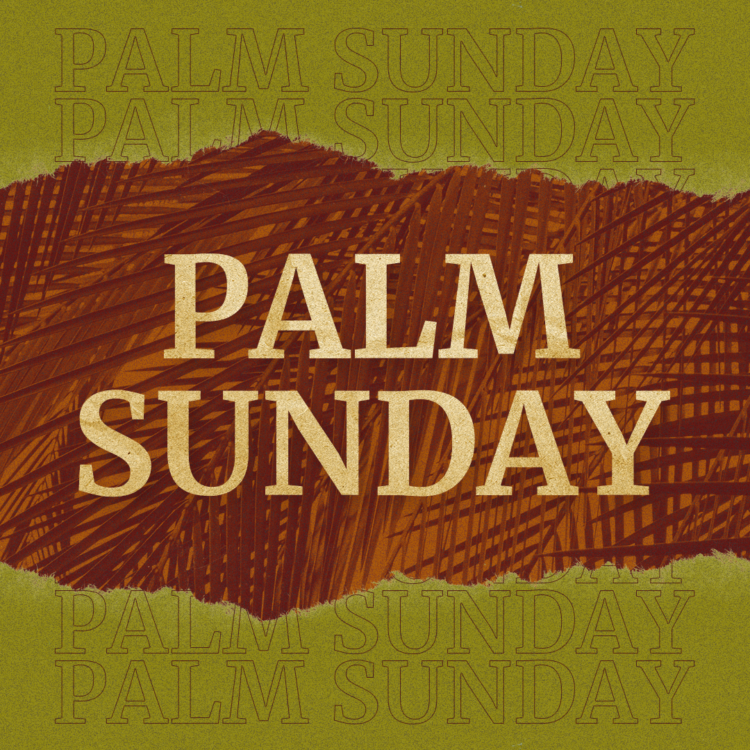 Palm Sunday 90