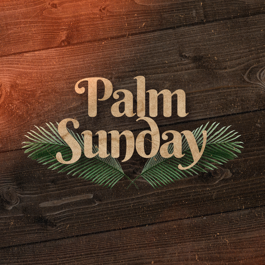 Palm Sunday 91