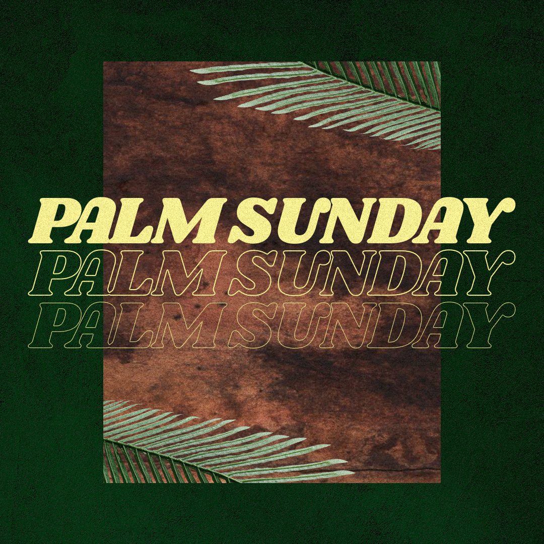 Palm Sunday 92